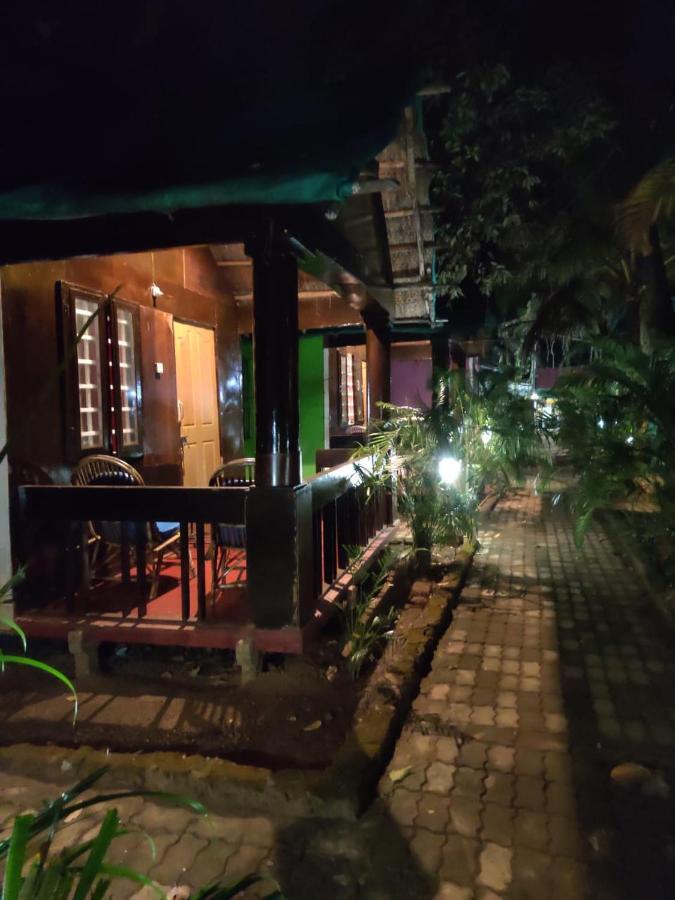 Hotel Casa Fiesta Palolem Esterno foto