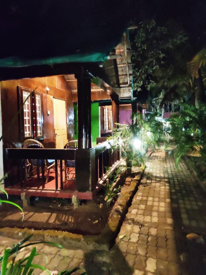 Hotel Casa Fiesta Palolem Esterno foto