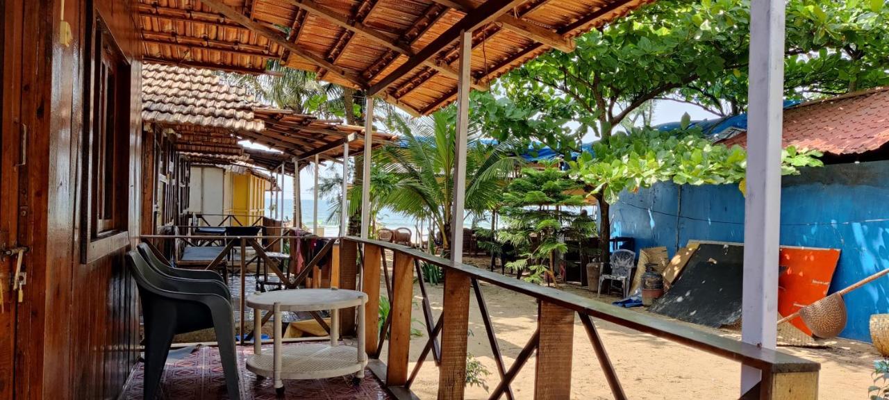 Hotel Casa Fiesta Palolem Esterno foto