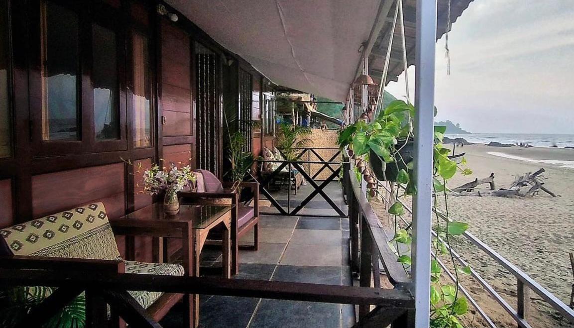 Hotel Casa Fiesta Palolem Esterno foto
