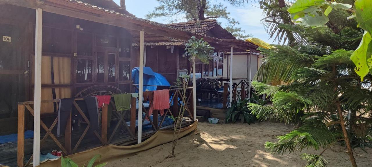 Hotel Casa Fiesta Palolem Esterno foto