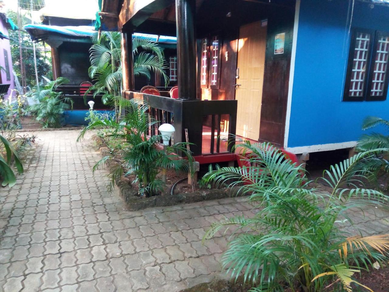 Hotel Casa Fiesta Palolem Esterno foto