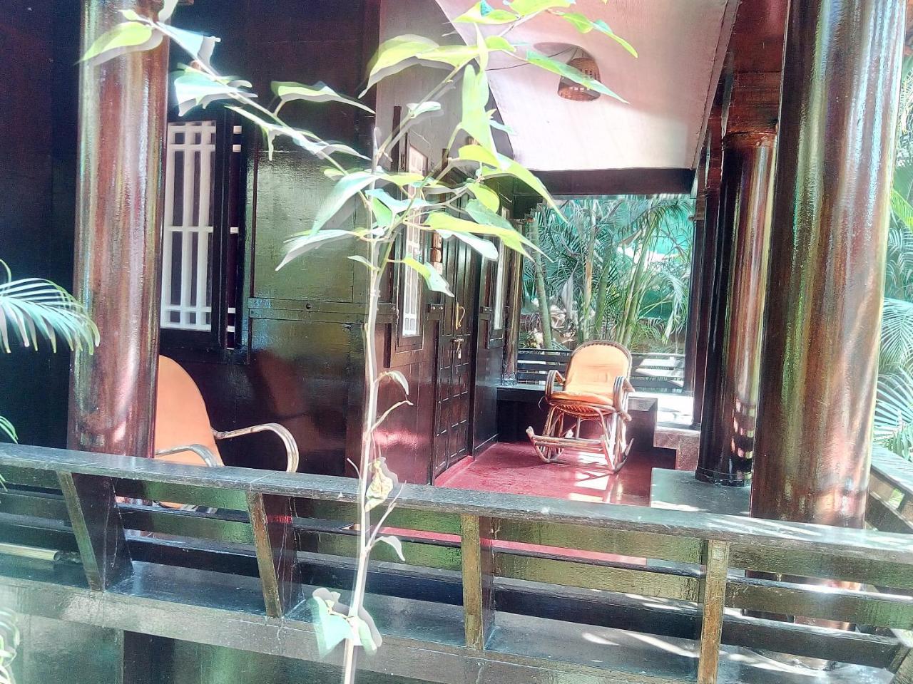 Hotel Casa Fiesta Palolem Esterno foto