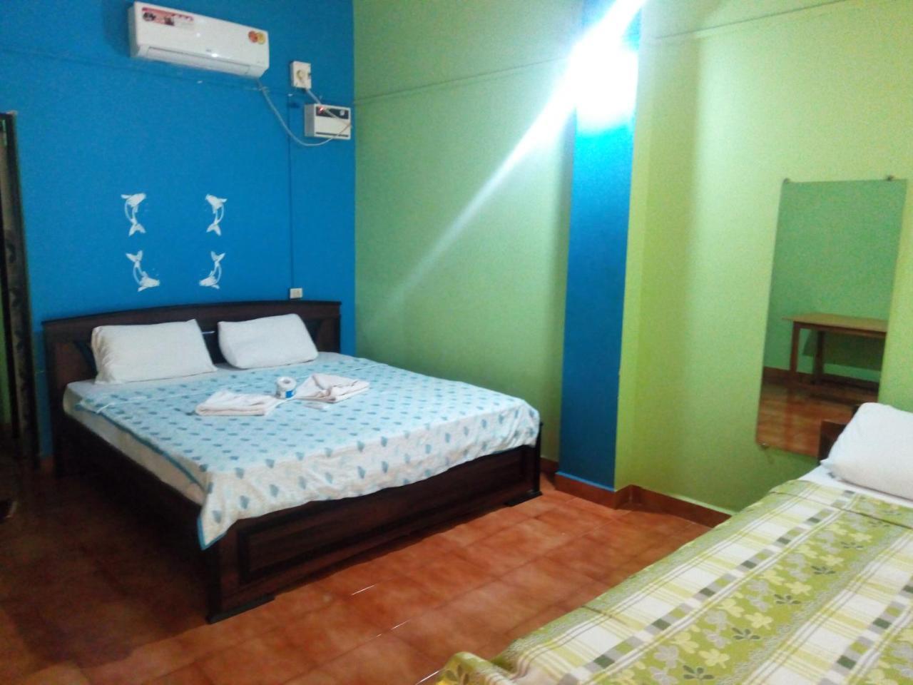 Hotel Casa Fiesta Palolem Esterno foto