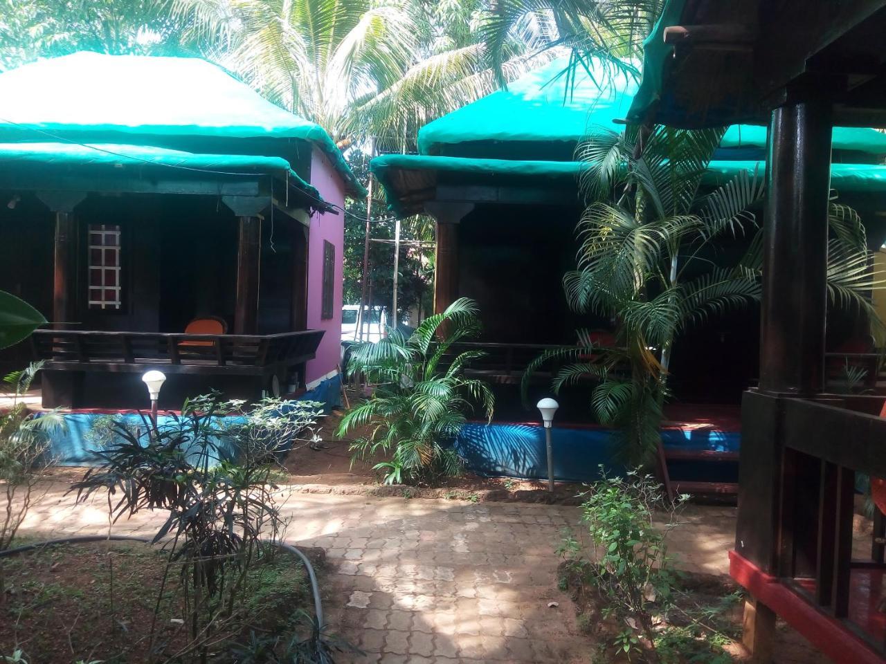 Hotel Casa Fiesta Palolem Esterno foto