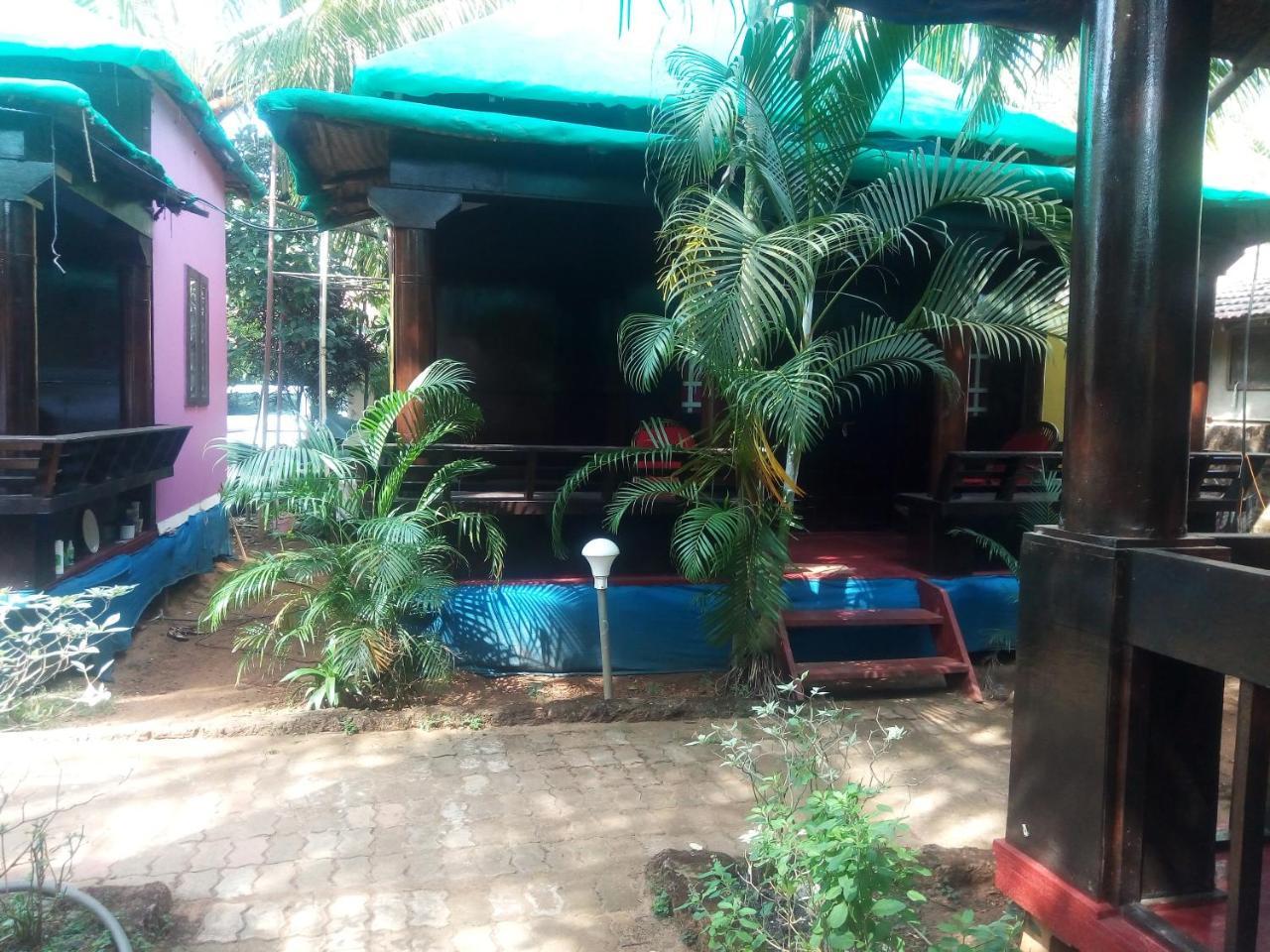Hotel Casa Fiesta Palolem Esterno foto