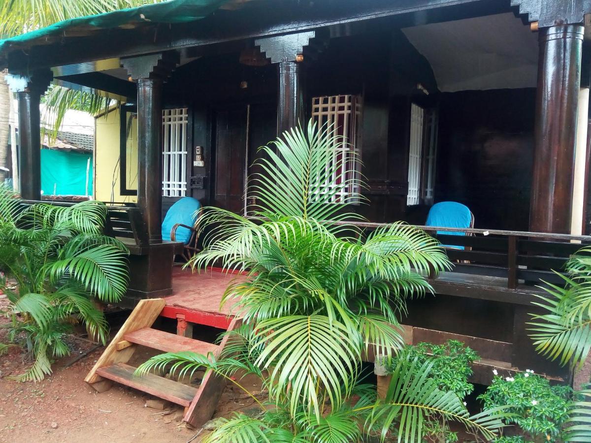 Hotel Casa Fiesta Palolem Esterno foto