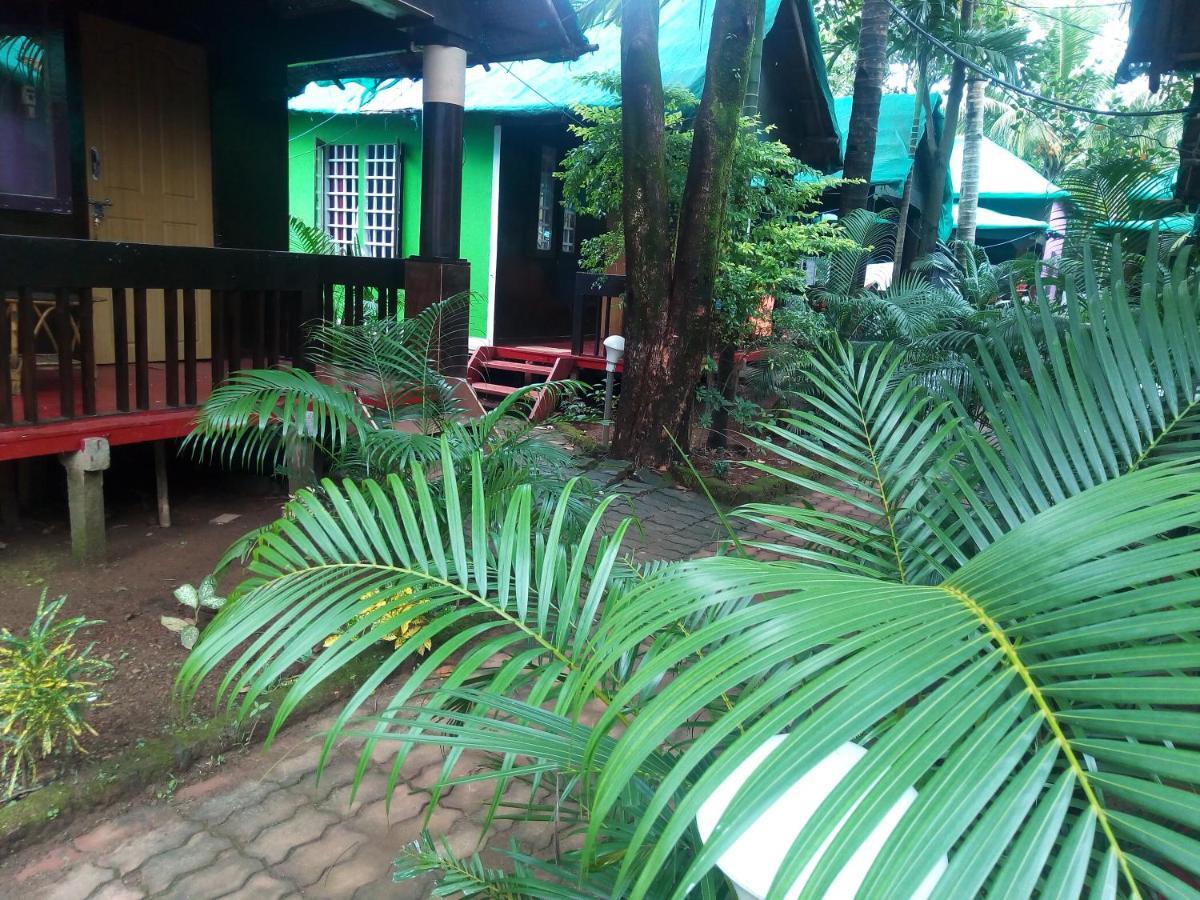 Hotel Casa Fiesta Palolem Esterno foto