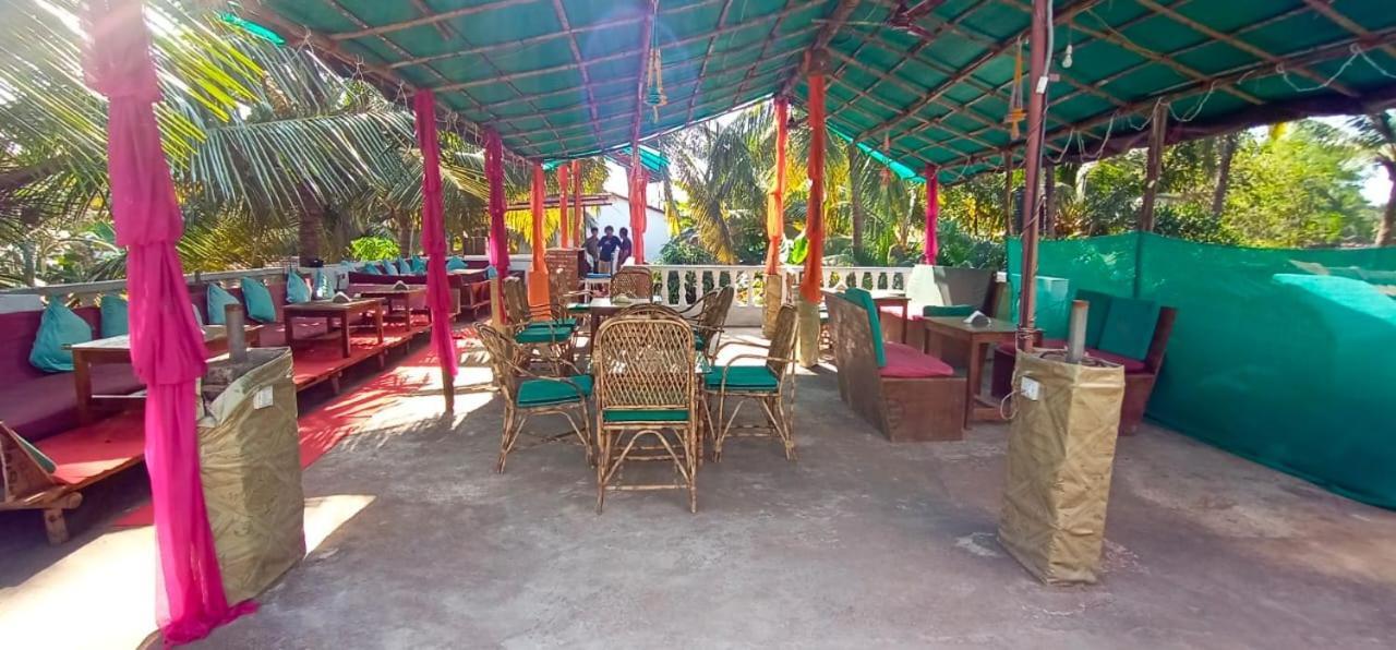 Hotel Casa Fiesta Palolem Esterno foto