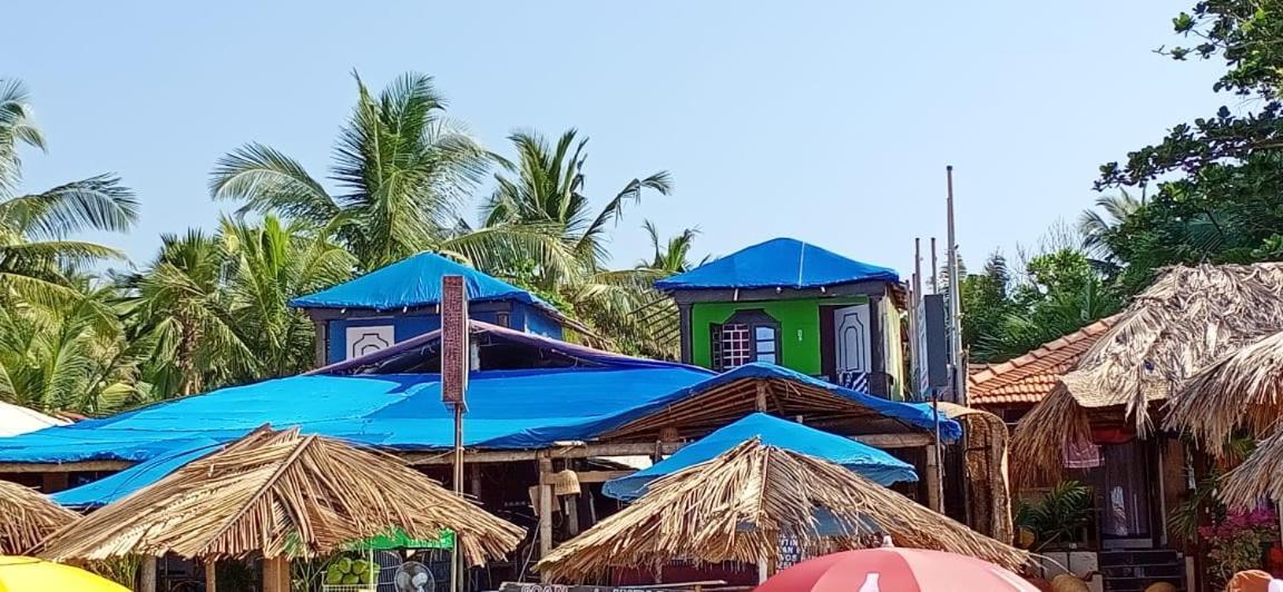 Hotel Casa Fiesta Palolem Esterno foto